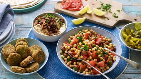 Click or tap here for this Syrian-inspired brunch