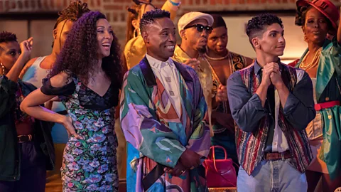 Alamy Ryan Murphy has led the way in fictionalising queer history on TV with shows such as Pose (Credit: Alamy)