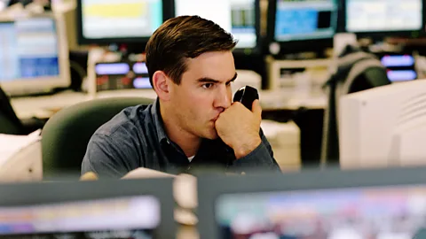 Getty Images Sliding back into a job after time off can leave you uneasy, especially when colleagues, tech or the office itself has changed (Credit: Getty Images)