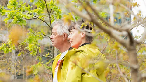 Tate Modern British art duo Ackroyd & Harvey aim to represent regeneration through the project (Credit: Tate Modern)