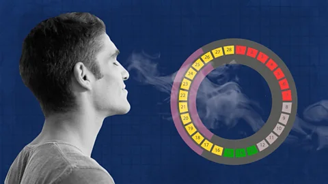 Michal Bialozej Men can find women's body odour more attractive at key points in their menstrual cycle (Credit: Michal Bialozej)