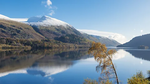 John Finney Photography/Getty Images Helvellyn is England's third highest and most dangerous peak (Credit: John Finney Photography/Getty Images)