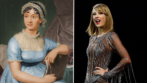 Who said it: Austen or Swift?