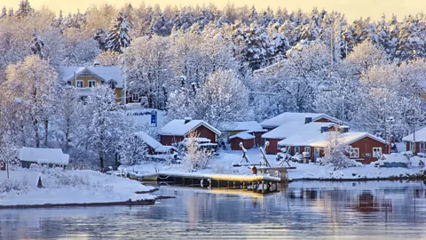 Laura Carlsson/Getty Images Of the 6,700 Åland Islands, only around 60 are inhabited (Credit: Laura Carlsson/Getty Images)