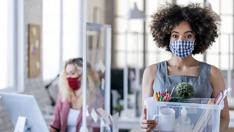 These People Who Quit Jobs During the Pandemic Say They Have