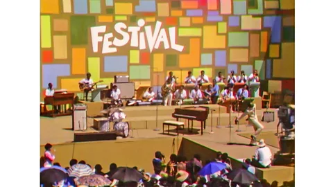 Courtesy of Searchlight Pictures The late 60s was a time of protest and social change, a context that is reflected in the documentary (Credit: Courtesy of Searchlight Pictures)