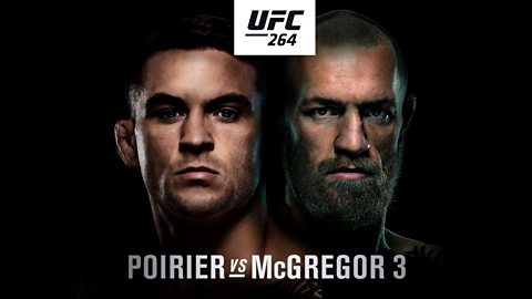 ufc audio stream