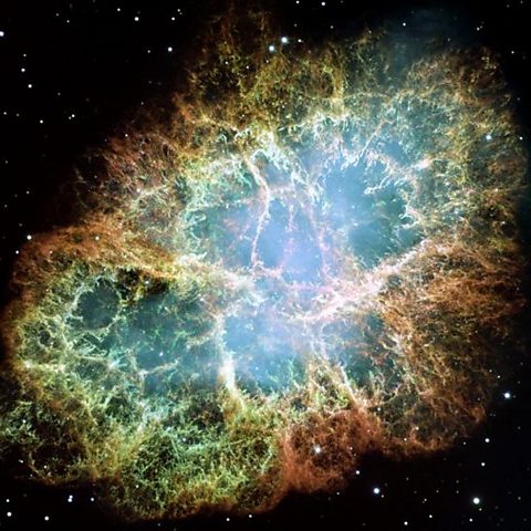 Crab Nebula