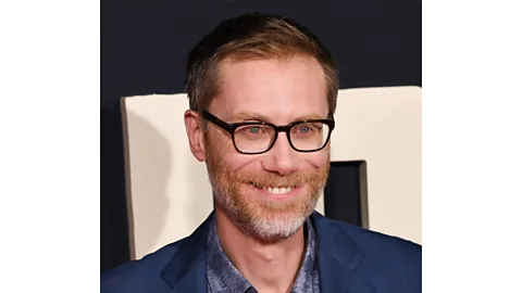 Alamy Since The Office, Merchant (pictured) has gone on to write and direct TV series and films, including the 2019 comedy drama Fighting with my Family (Credit: Alamy)