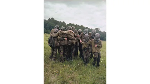 Máté Bartha From the series Kontakt, 2018, by Máté Bartha (Credit: Máté Bartha)