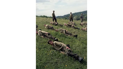 Máté Bartha From the series Kontakt, 2018, by Máté Bartha (Credit: Máté Bartha)