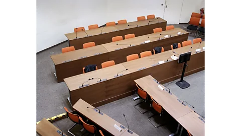 Paula Markert From Paula Markert's A Journey through Germany: The NSU series of murders (Credit: Paula Markert)