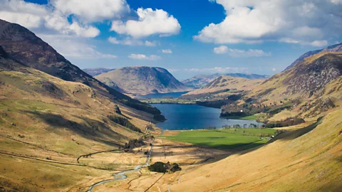 Cumbria is renowned for its sweets and puddings, including Kendal mint cake and Grasmere gingerbread (Devon and Cornwall Photography/Getty Images)