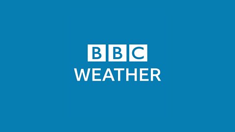 BBC Weather Map