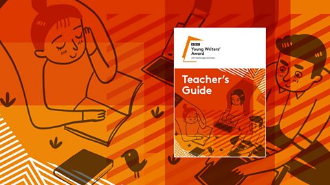 Young Writers' Award teacher guide