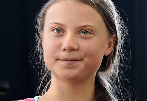 Greta Thunberg