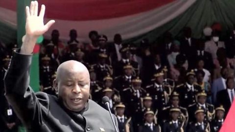 Burundi: Imvo N'Imvano Ku Mwaka Leta Ya Perezida Evariste Ndayishimiye ...