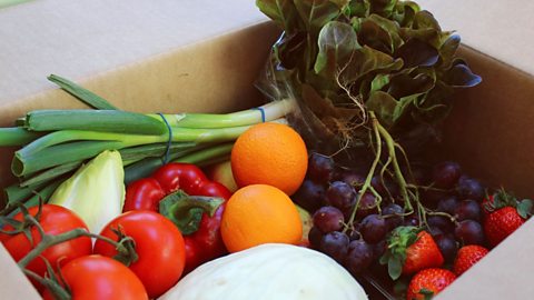 Veg box