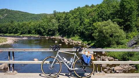 Sebastian Modak The Empire State Trail is the longest multi-use state trail in the US (Credit: Sebastian Modak)