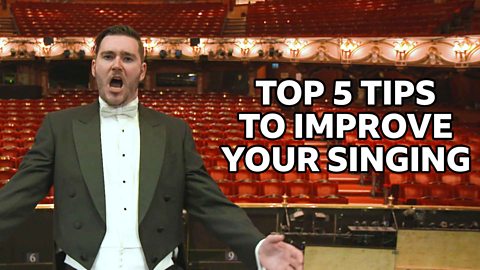 How to sing like an opera star