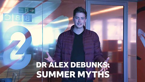 Hay fever, sunburn, spots and sweat marks: Summer myth busting with Dr Alex