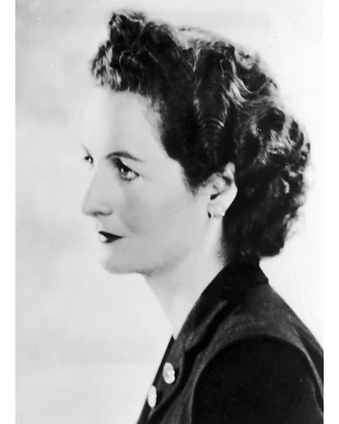 Alamy Educated at home by governesses, Nancy (pictured) spent much of her time in the family library (Credit: Alamy)