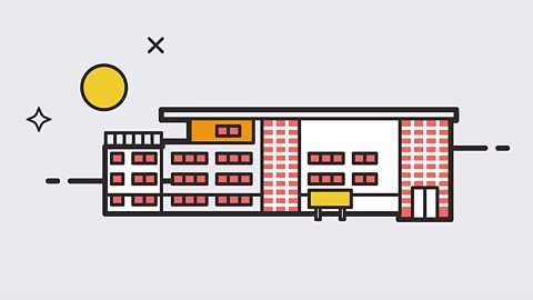 Dechrau Ysgol Uwchradd – Tudalen hafan