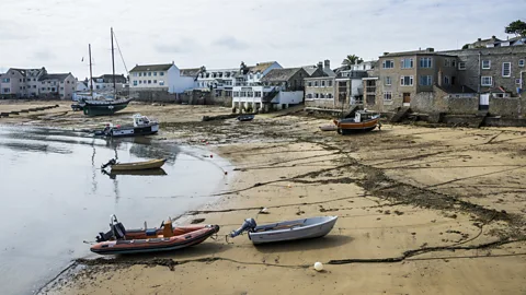 Westend61/Getty Images St Mary's is the Isles of Scilly's largest island and the closest harbour to the notorious Western Rocks (Credit: Westend61/Getty Images)