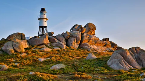 David Chapman/Alamy Surrounded by treacherous rocks, the Isles of Scilly have one of the highest concentrations of wrecks in the UK (Credit: David Chapman/Alamy)