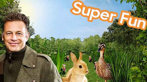 Supermovers - Just for fun