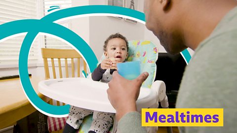 Make the most of mealtimes