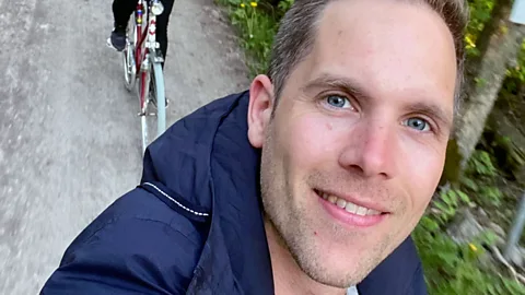 Niklas Björling Niklas Björling says he and his ex prioritised stability for the kids when they split up (Credit: Niklas Björling)