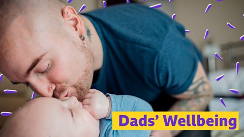 Mental Health Advice for Dads