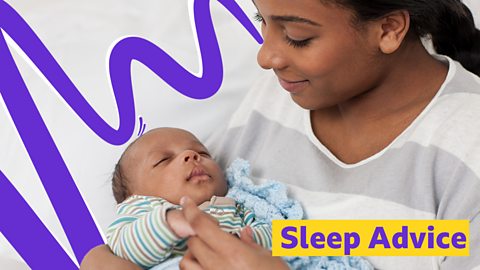 Advice on babies and their sleep