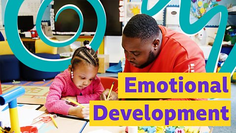 Advice on children's emotional development