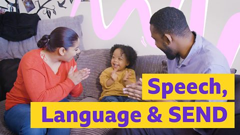 SEND and Speech and Language
