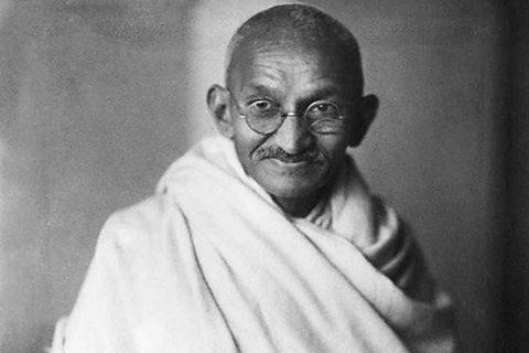 Gandhi and Indian independence