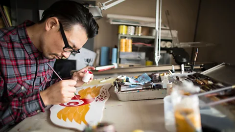 Getty Images If you try to do less with your time and focus on achieving one task, you’ll be able to make bigger strides (Credit: Getty Images)