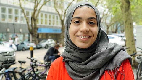 Khadija: StreetDoctor intern