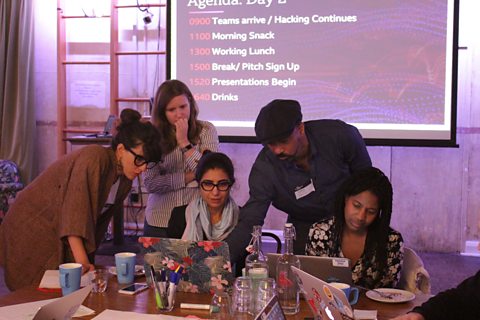 Connected Studio offers regular opportunities for people to come together and explore new technologies at our events