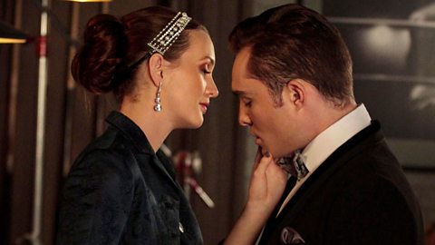 BBC Three - Gossip Girl (2007-12), Series 4 - Episode guide