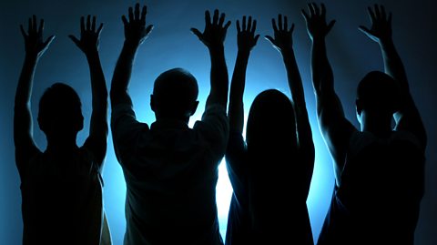 BBC Radio 4 - Radio 4 in Four - The secret language of cults