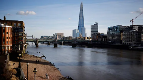 Getty Images Nature will take centre stage when it comes to urban planning in the 2020s (Credit: Getty Images)