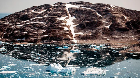 Jonathan Nackstrand/Getty Images Water released by glaciers is one of the biggest contributors to global sea level rise (Credit: Jonathan Nackstrand/AFP/Getty Images)