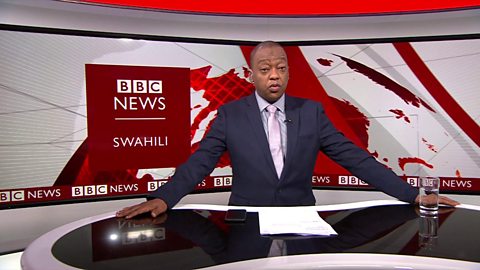 Matangazo Ya Dira Ya Dunia Tv Jumatano Bbc News Swahili