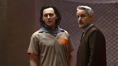 Disney+ Loki (Credit: Disney+)