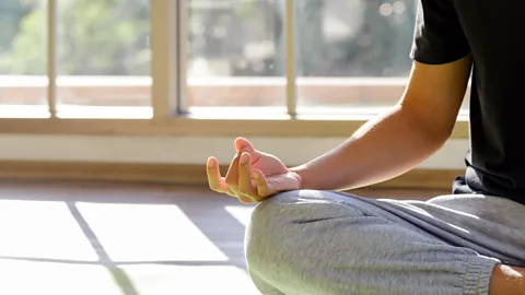 Getty Mindfulness comes with many potential benefits - but for the independent-minded, a selfishness boost could be an unexpected side-effect (Credit: Getty)