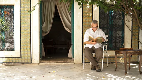 Elizia Volkmann Beit y Bennani (The House of Bennani) is Bennani's ancestral home (Credit: Elizia Volkmann)