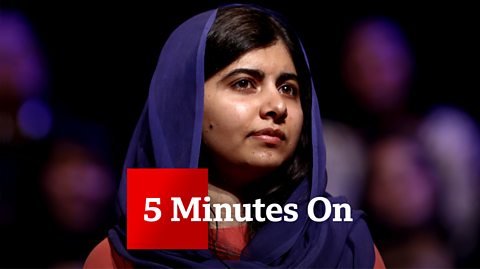 Malala Yousafzai - BBC News