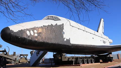 Vegitel The Museum of Baikonur Cosmodrome History chronicles the spaceport's history with artefacts celebrating the Soviet space programme (Credit: Vegitel)